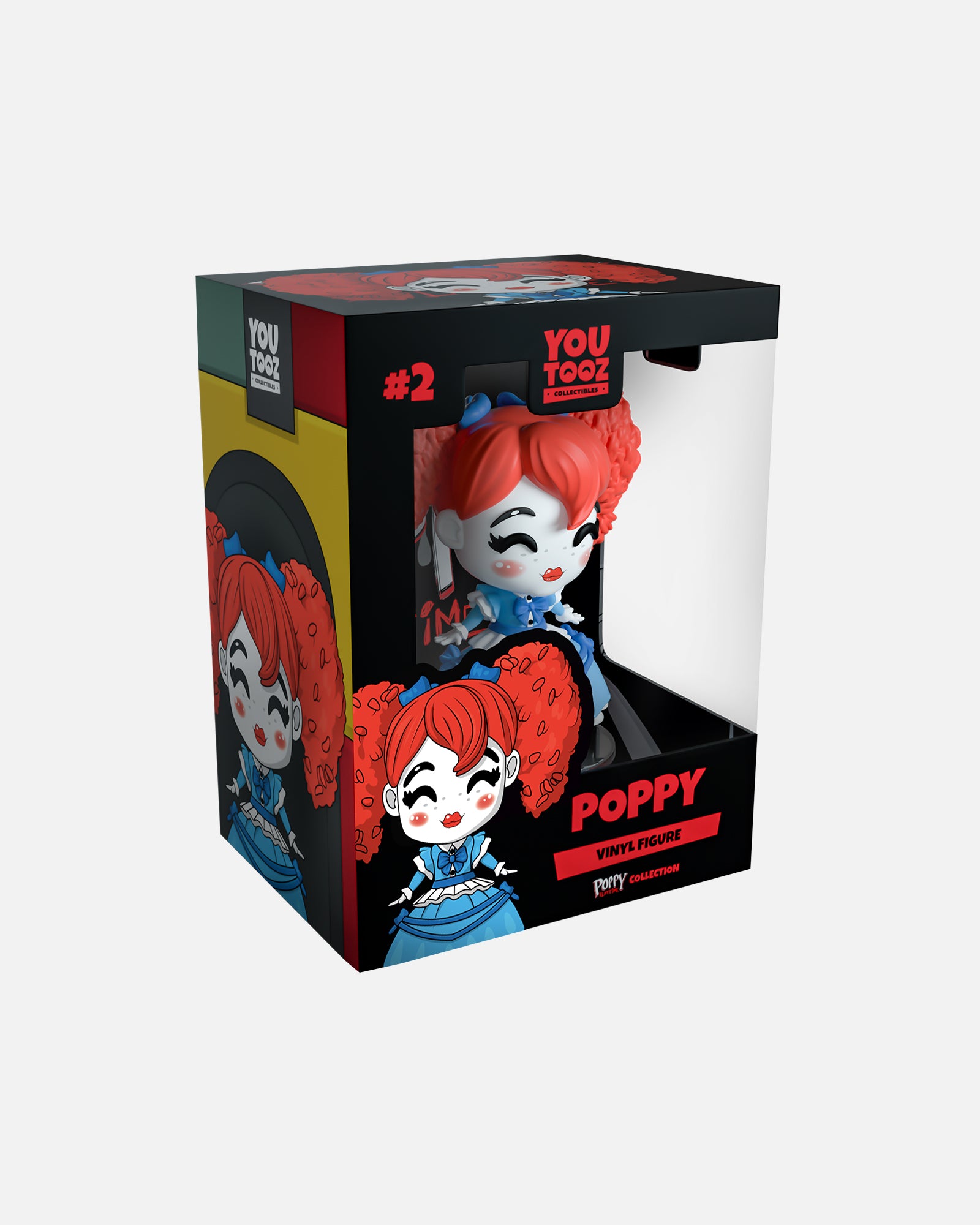 Poppy Youtooz Vinyl Figure