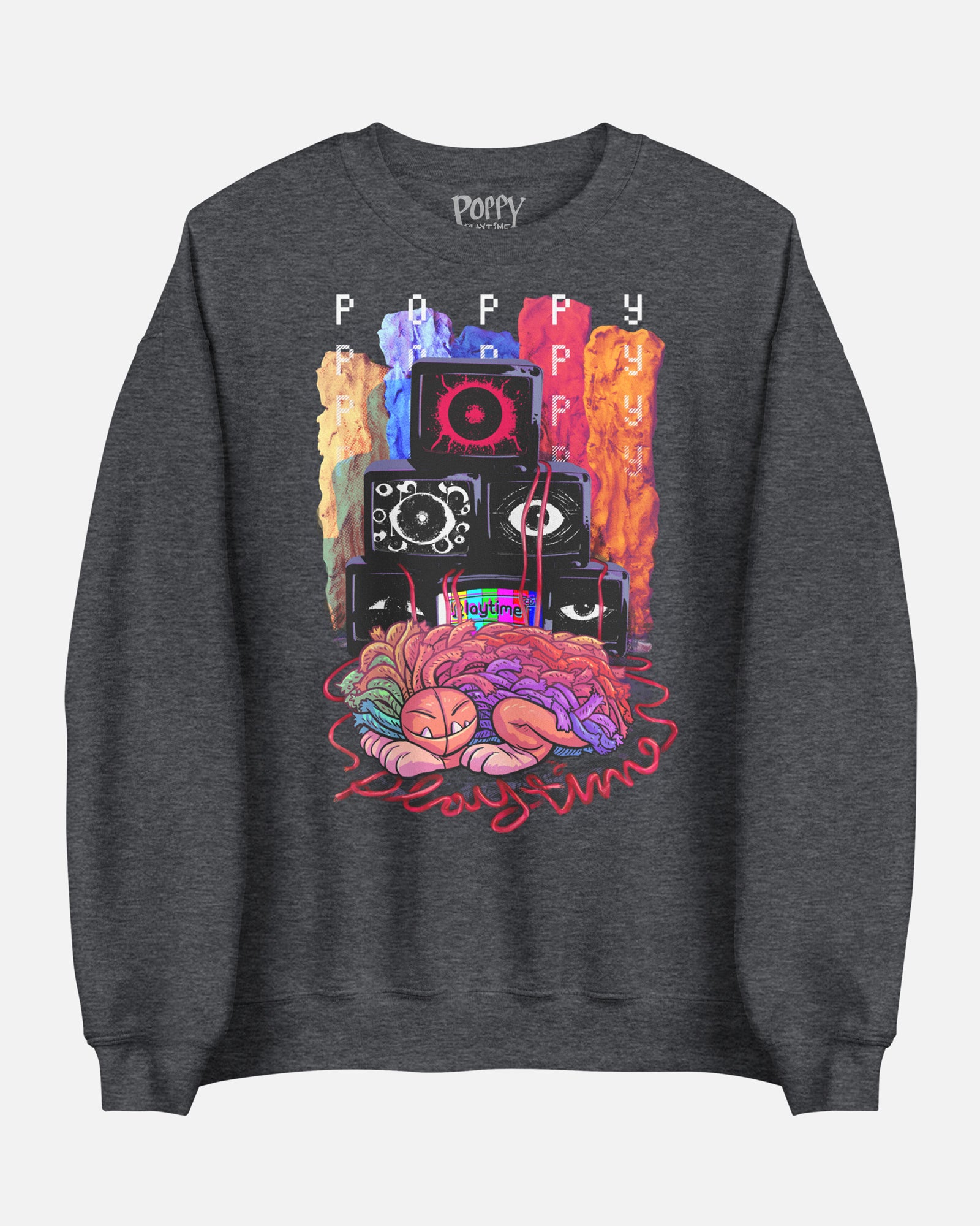 Experiment 1166 Pullover