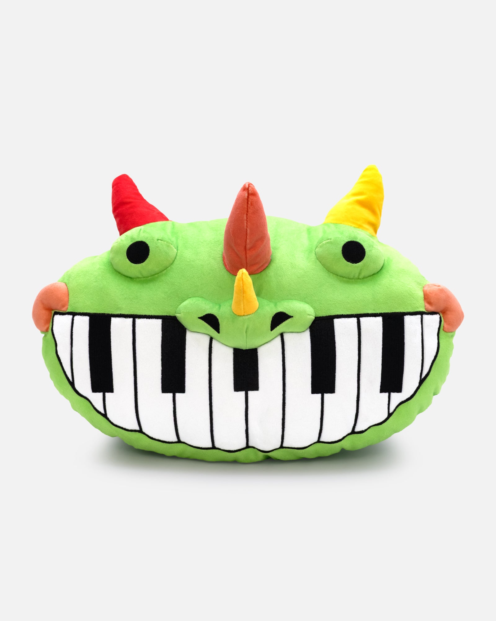 Interactive Pianosaurus Plush Pillow