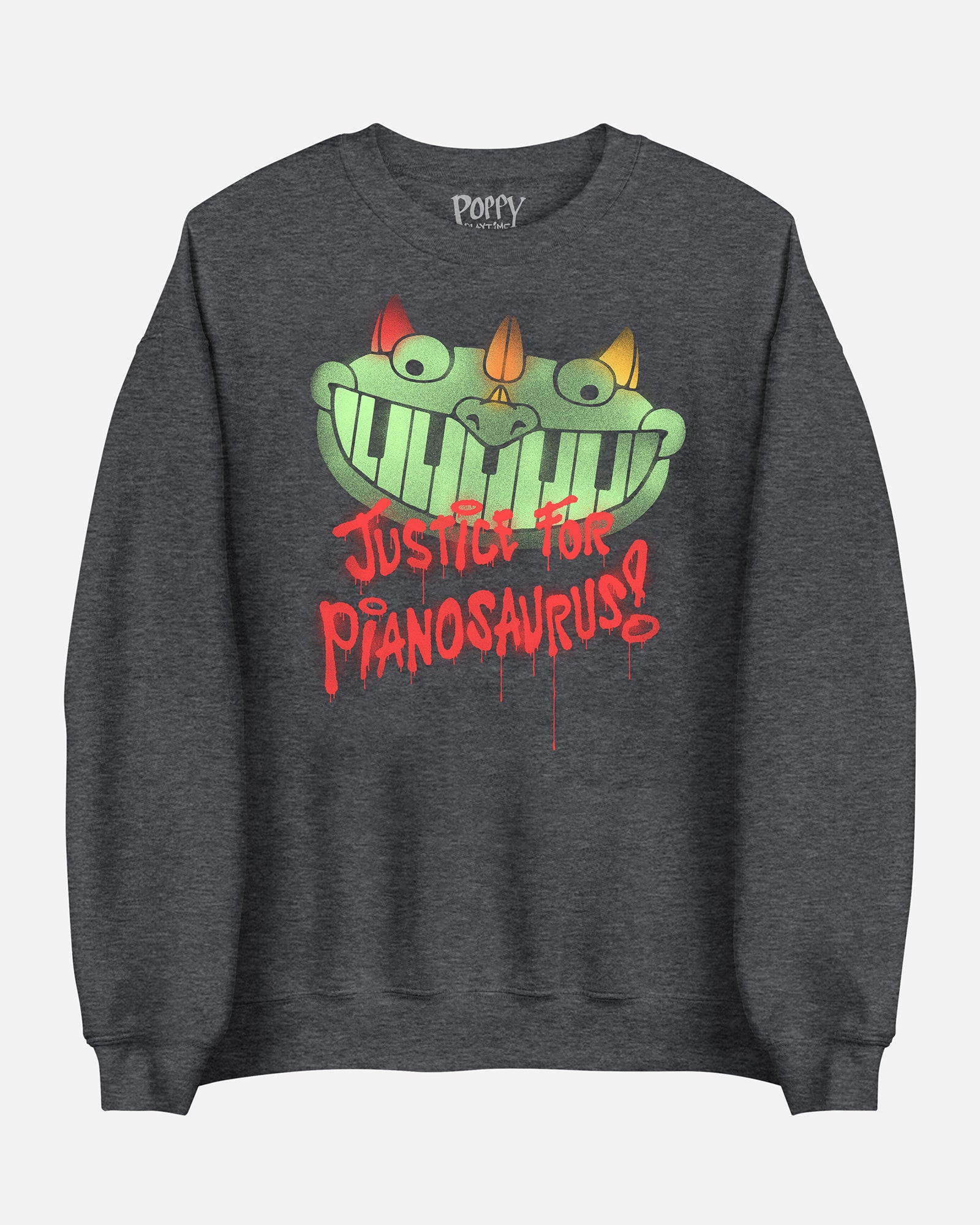 Justice For Pianosaurus Pullover