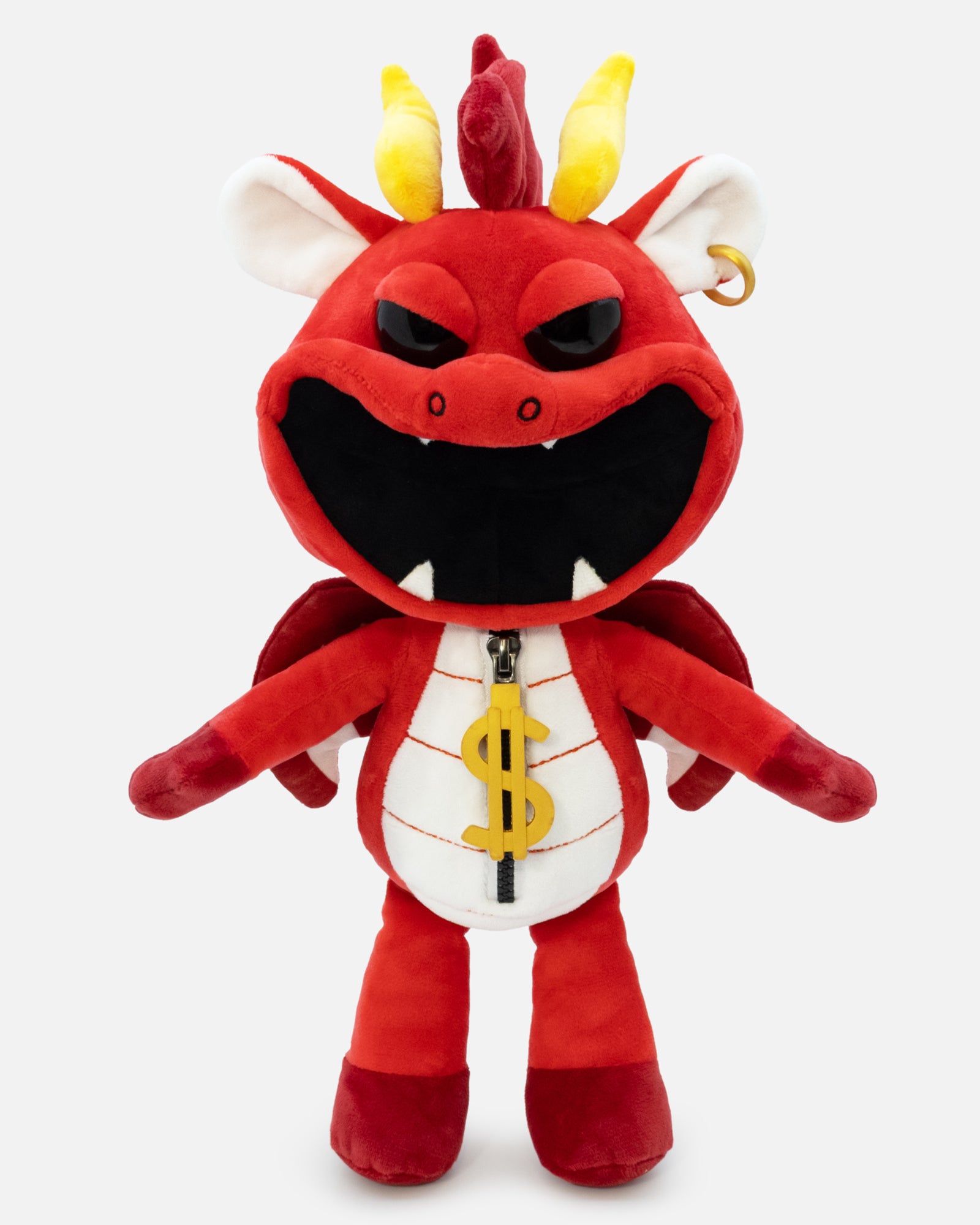 Simon Smoke Plush (Pre-Order)