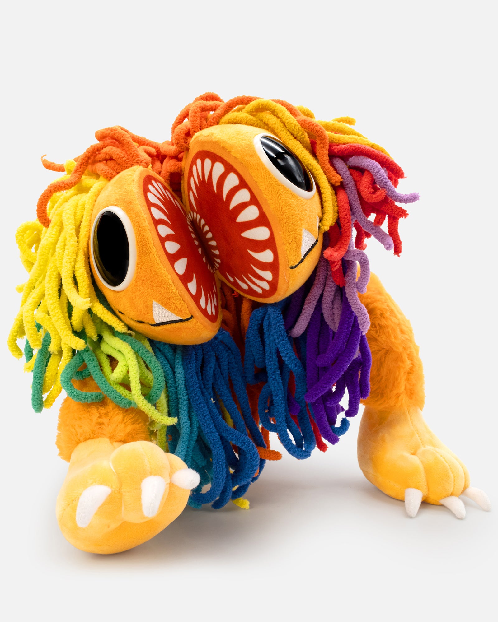Yarnaby Deluxe 18" Posable Plush (Pre-Order)