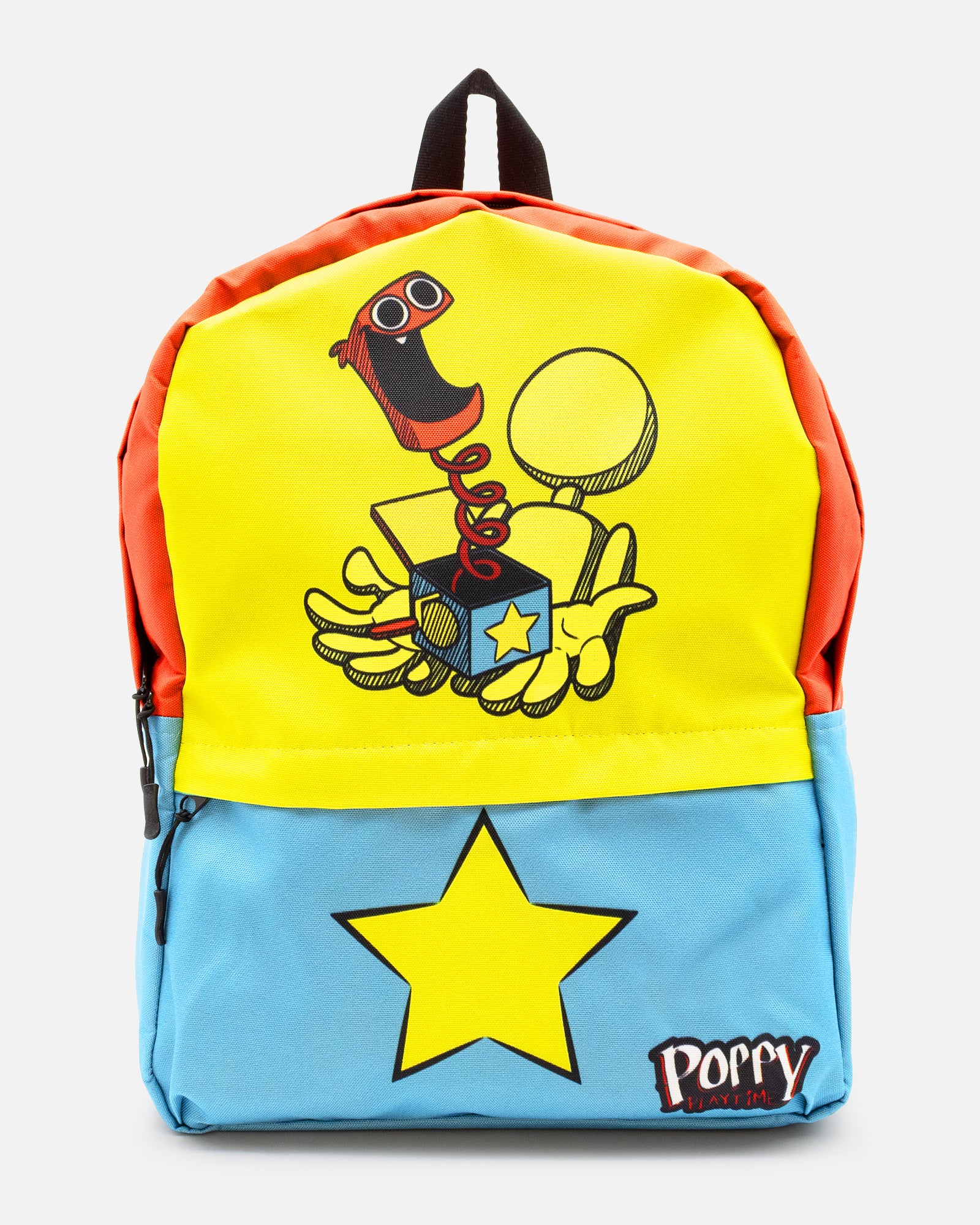Boxy Boo Backpack