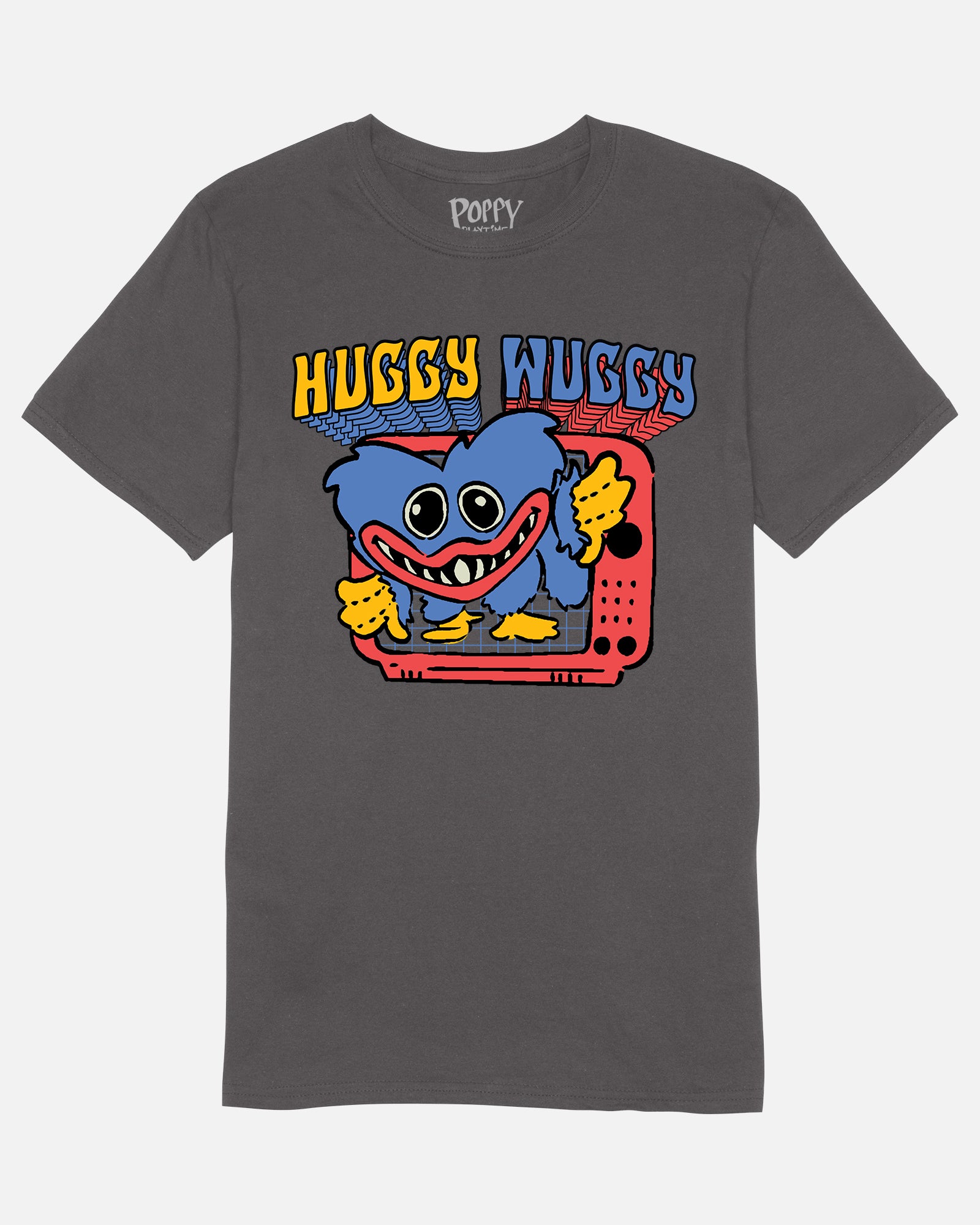 Huggy Wuggy TV Tee