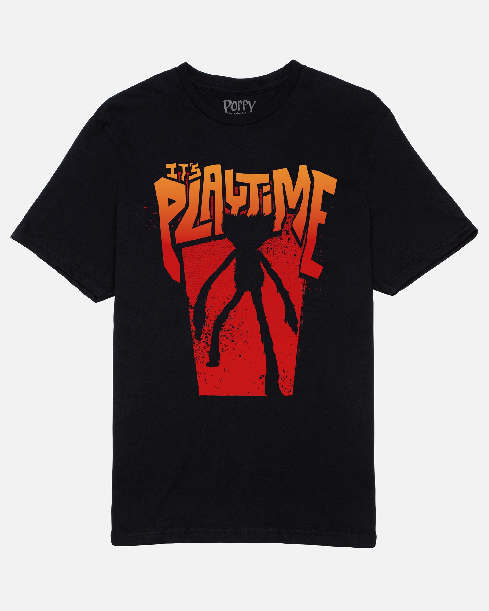 Huggy Wuggy It's Playtime Tee