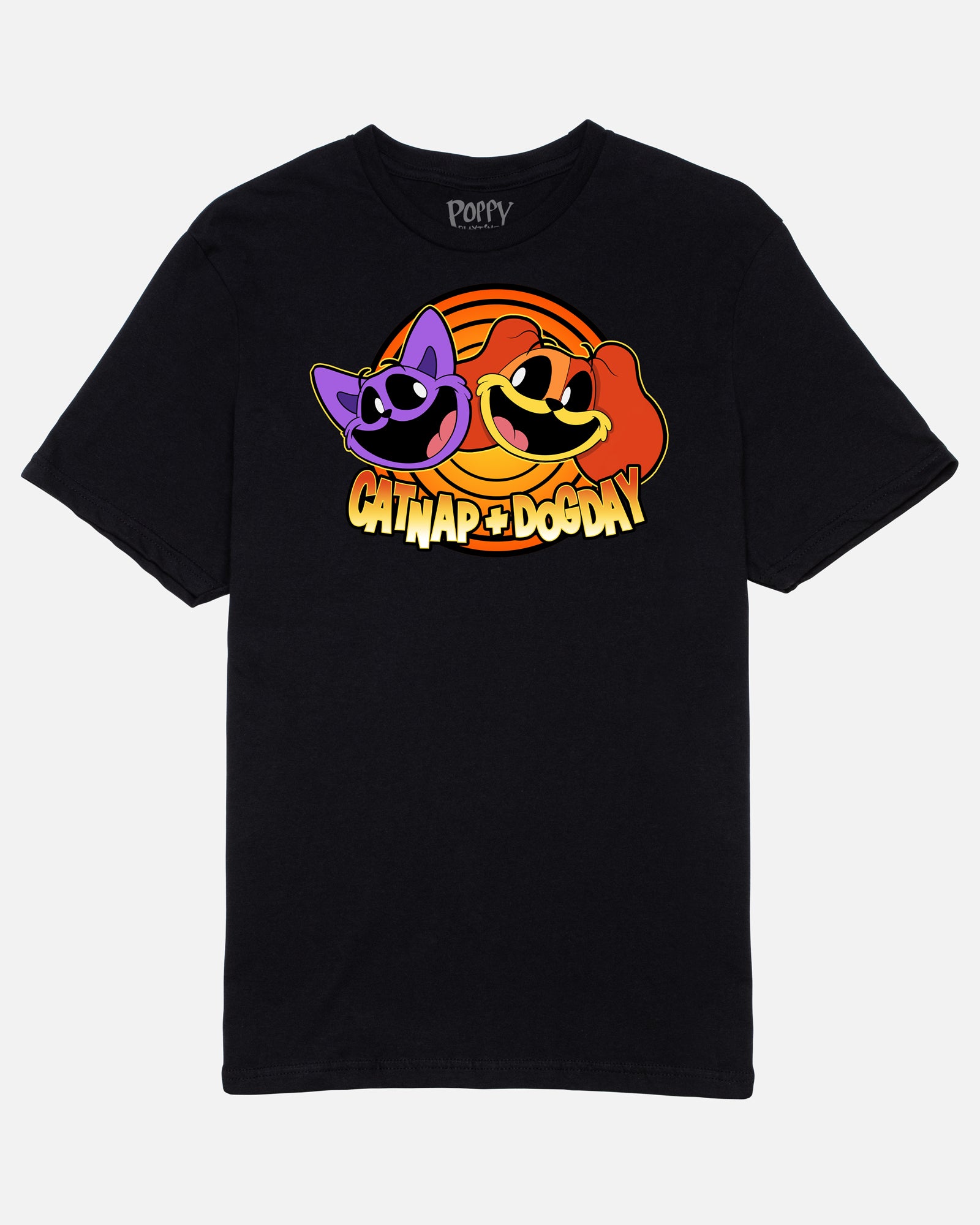 CatNap + DogDay In Color Tee