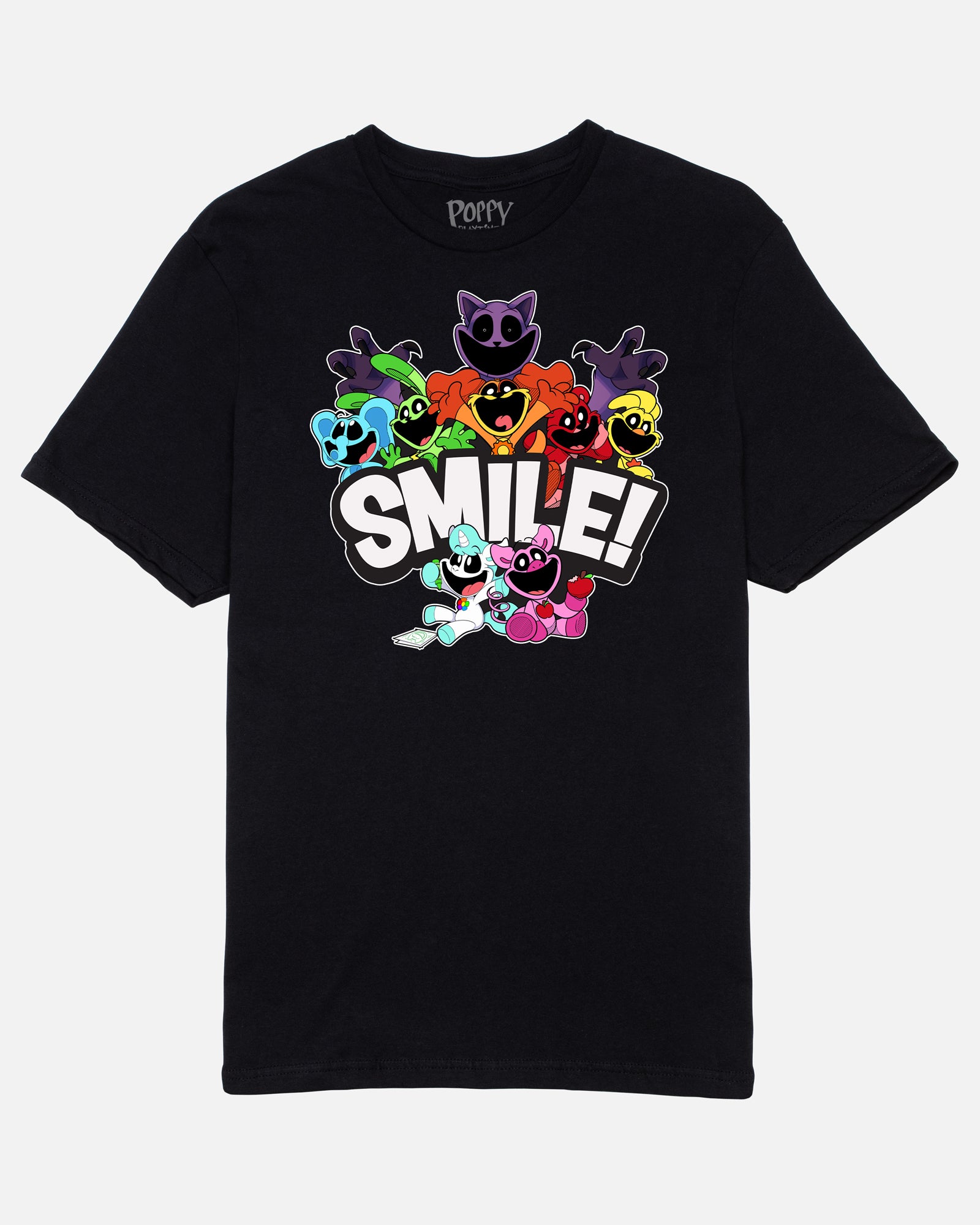Smiling Critters Smiling Tee