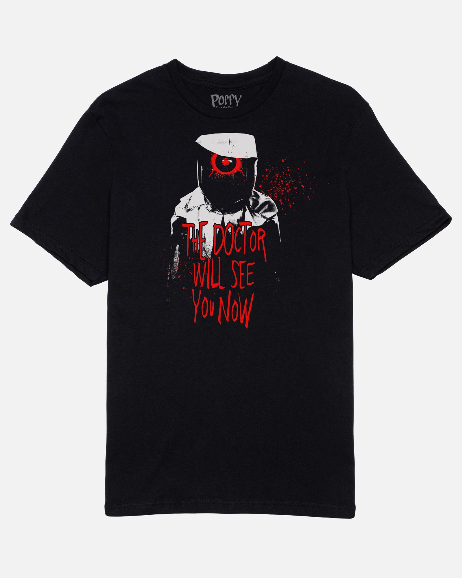 The Doctor Will See You Now Tee