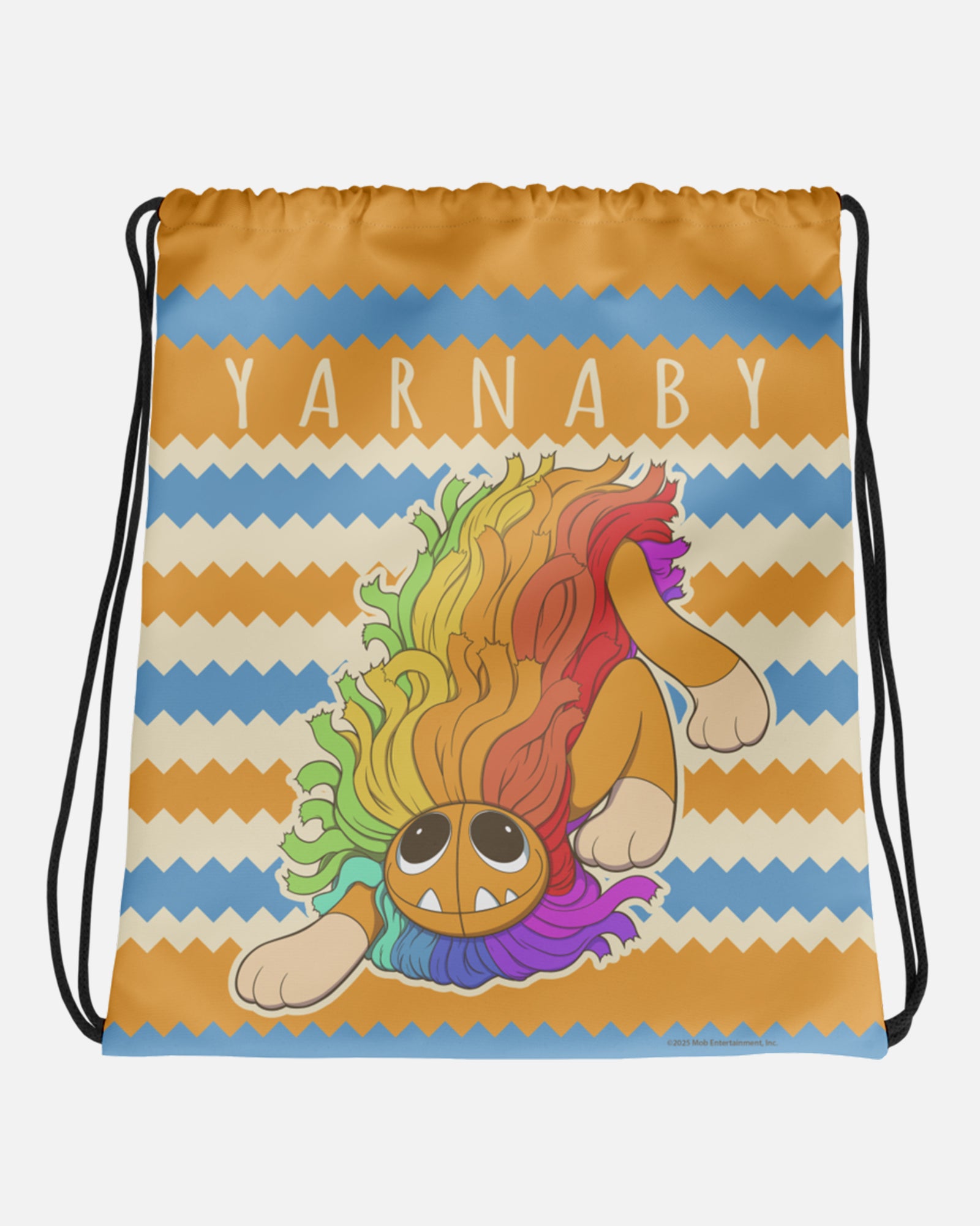 Yarnaby Drawstring Bag